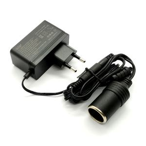 DC 12V 1.5A 어댑터 차량용 네비게이션 블랙박스 시거잭 전원 12V2A 12V3A 12V5A 12V7A 12V10A아답터 모음