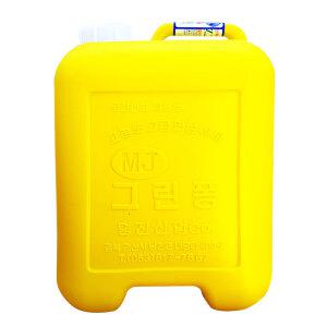 대용량 슈퍼그린퐁 12Kg 락스 주방세제 청소 세정제