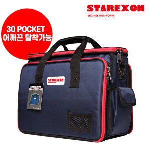 [기타]스타렉슨 공구 가방 툴백 다용도 공구함 TB-1510