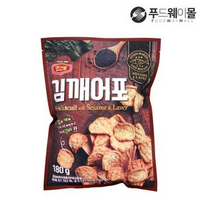 머거본 김깨어포 180g