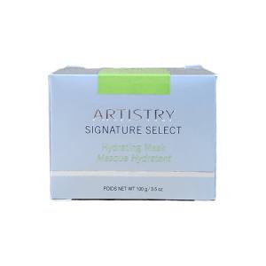 아티스트리 시그니처 셀렉트 하이드레이팅 마스크/암웨이/3중수분마스크