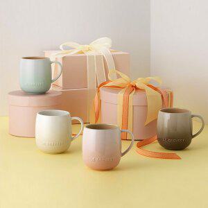 [르크루제][정가48000원]U머그 380ml 1P BOX(색상선택)