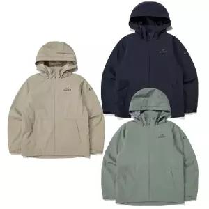 [아이더](신세계 사우스시티)봄가을 간절기 남성 여성 바람막이 2L 마운틴 방풍자켓 DMP24183 DWP24183