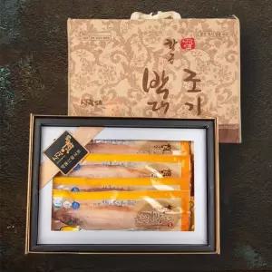 [작심밀도]산지직송 군산 황금박대 1호 10미 1미 1팩 151-179g