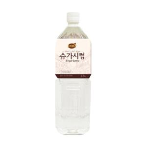 리치스 슈가시럽 1.5L 1개