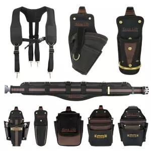 가야라이프 원터치 클립 공구집 공구벨트 못주머니