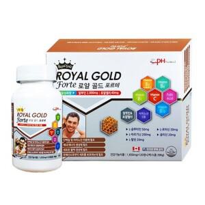 로얄 골드 포르테  240정  알부민 로얄제리