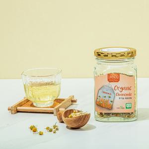 평창라벤다팜 유기농 캐모마일차