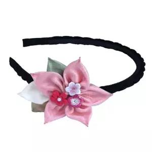 [보리보리/예가한복]머리띠 GA 4-48 별꽃분홍