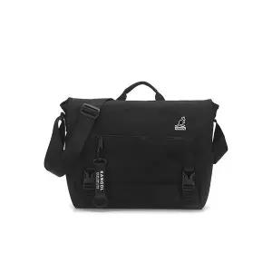 [캉골](강남점)비트윈 메신저백 2039 블랙