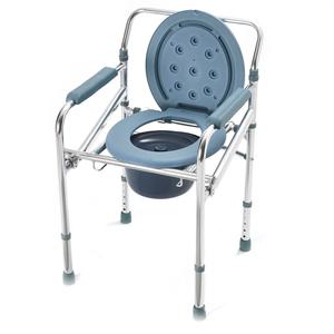 메디코 MK-203 환자용변기/목욕의자겸용/노인변기 알루미늄소재