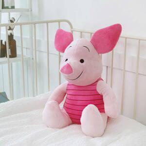 디즈니 푸 피글렛 티거 인형 아기 돼지 귀요미 피글렛 애착 45cm