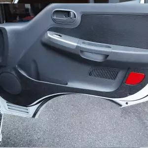 봉고3 도어커버 실내 기스방지 문 가드 인테리어 몰딩