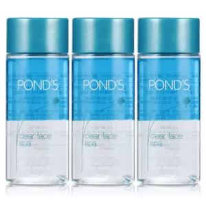 폰즈 립앤아이리무버 120ml x 3개  워터프루프 아이리무버