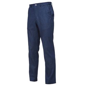 하계 작업복바지 [ 지벤 ZB-P2105 ] 면소재/ 청지/ 튼튼한 실무형 근무복 바지