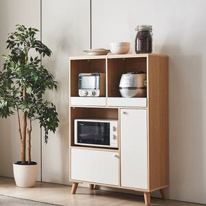 동서가구 주방수납장/렌지대 묶음딜 양문/수납/식탁/원목