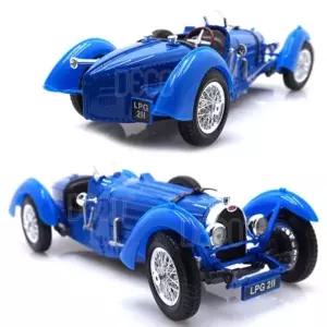 [핫트랙스]1:18 부가티 Type 59 다이캐스트 미니카 모형 자동차