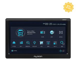 아틀란 3D 트럭 화물차 내비게이션 마이딘 CX8000T