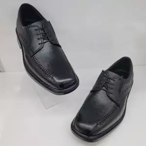 [에스콰이아]남성 발편한 광폭 키높이 세미 컴포트 정장구두 PFAFHD011_JK