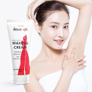 뷰업 퍼펙트바디 왁싱크림 160ml 겨드랑이제모제