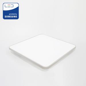 슬림 LED 거실등 100W(완판) 국산 삼성칩 초경량