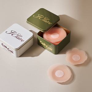 제이끌레르 프리미엄 실리콘 니플패치 밴드 패드 커버 유두 가리개 가슴 웨딩 수영복