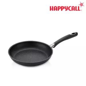[본사직영] HC해피콜 다이아몬드 포셀 IH 프라이팬 24cm