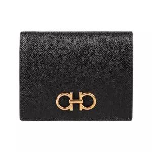 [페라가모] 25FW 간치니 반지갑(726512) (22D780 0726512)