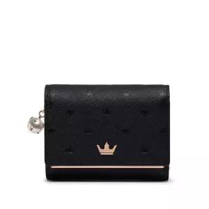 [제이에스티나]SOPHIE 3단 반지갑 BK (JSTCSC0BS603BK010)