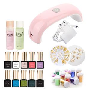 쏘이지 국내생산 젤 네일 램프 세트 전원 어댑터