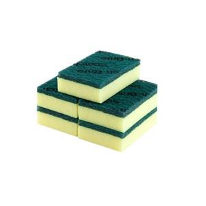 3M 스카치브라이트 스폰지 양면 다목적 수세미 SL-86 1입 벌크포장