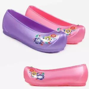 [뮤즈몰] 한복고무신 / 아기 유아 아동 어린이 여아 한복신발/코고무신/꽃신발/명절