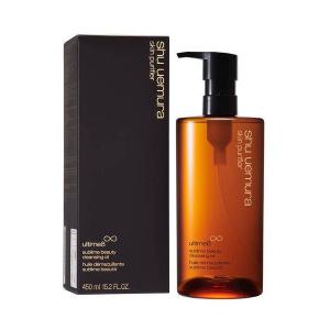 슈에무라 얼티메이트 클렌징오일 450ml/모든피부용