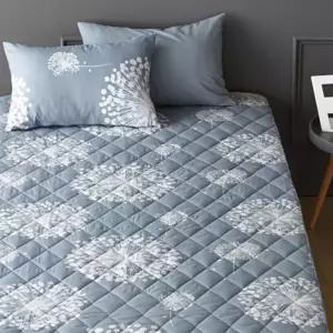 [텐바이텐]국내산 순면 디자인 누빔매트커버SS