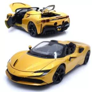 [핫트랙스]1:18 페라리 SF90 스파이더 미니카 다이캐스트