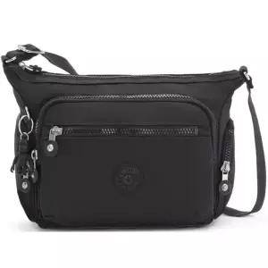 키플링 크로스백 kipling 가비 스몰 GABBIE S - Black Noir