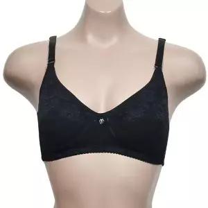 [오노마] ONM 쿨샵 고급 플로럴 오가닉 코튼 풀컵 여성 B컵 브라 (S8653005)