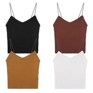 [오노마] ONM 심리스 여성 크롭나시 (S8654089)