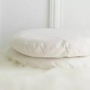 [텐바이텐]원형 방석솜