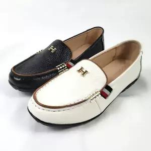 순이의신발장 소가죽 발편한 쿠션 여성 로퍼 발볼넓은 가죽 여자 단화 드라이빙슈즈