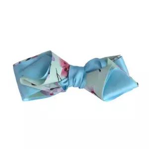 [보리보리/예가한복]머리핀 8-10 리버티하늘