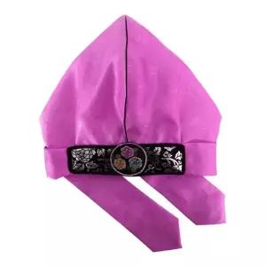 [보리보리/예가한복]도령모 GA5-16(꽃3진핑크)