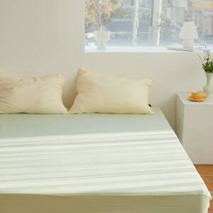 아르페지오베이직 스무스 마이크로 워싱 홑겹매트커버, 애플민트, SS