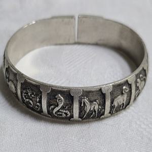 12지 족은 팔찌 단초마을 골동품/앤틱/수집품