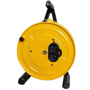 스마토 공회전방지 전선릴 SPG-1530 1.5SQX30M 접지형 공회전방지 코드릴 작업선 전기 연장선 릴선