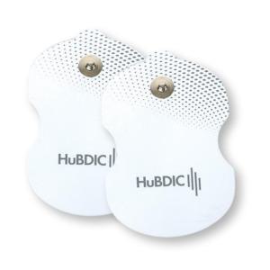 휴비딕 저주파패드 저주파자극 마사지패드 2장1조