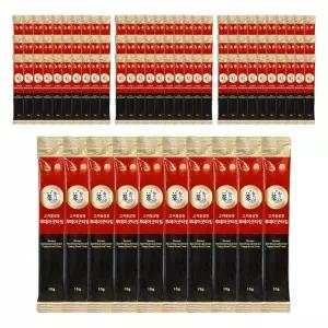 풍년보감 고려홍삼정 투데이굿타임 홍삼스틱, 15g, 100개