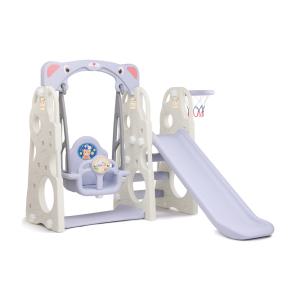 토이모나크 써니 그랜드 미끄럼틀 그네 아기 유아