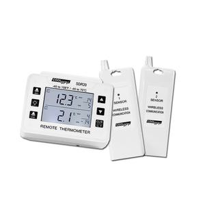 무선 냉장 온도계 디지털 냉장냉동 센서 온도계 SDR20