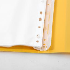 신화오피스 40매 클리어화일/ 리필속지포함